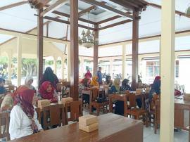 Monitoring dan Evaluasi Sanitasi Total Berbasis Masyarakat